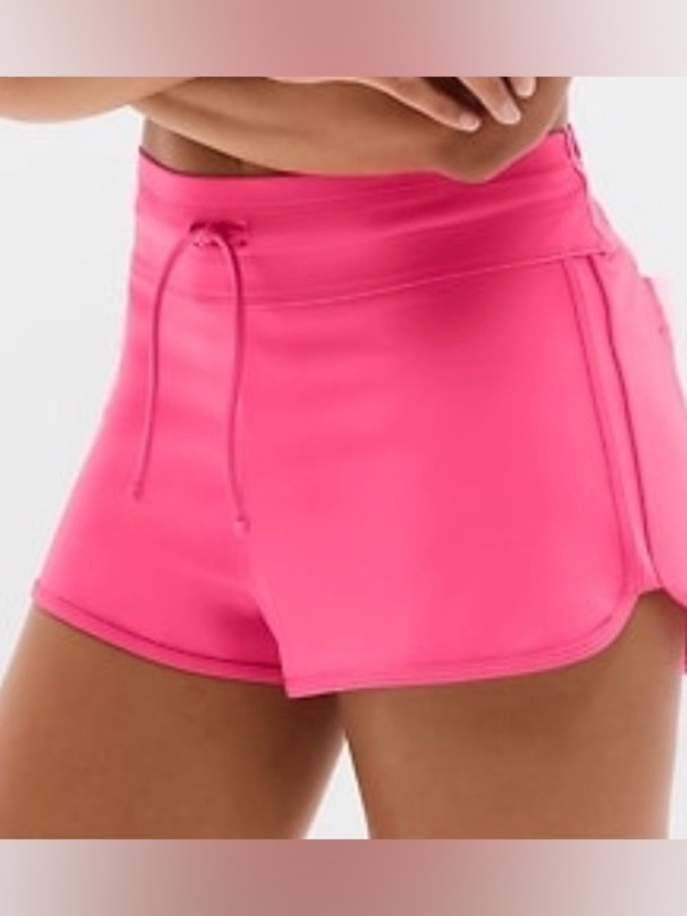 Athleta - NWT Surge Swim Shorts
